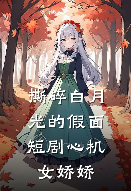 撕碎白月光的假面短剧心机女娇娇