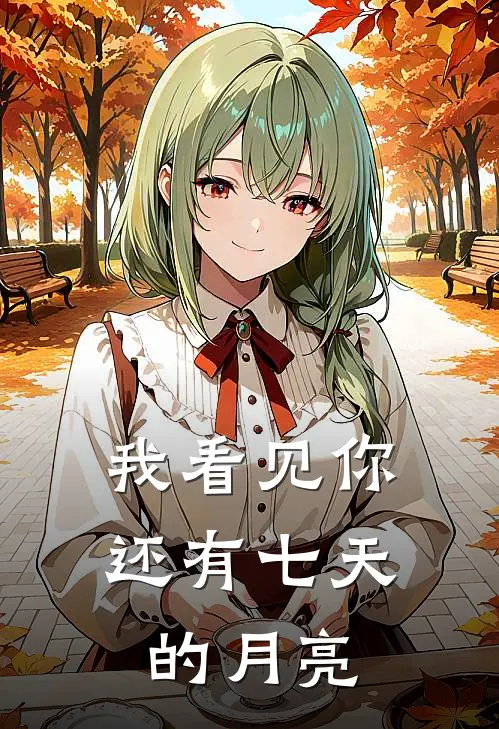 我看见你还有七天的月亮