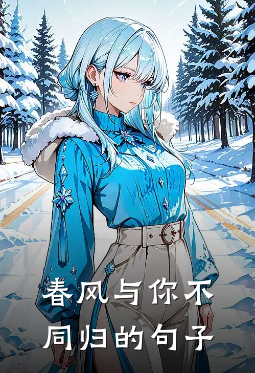 春风与你不同归的句子