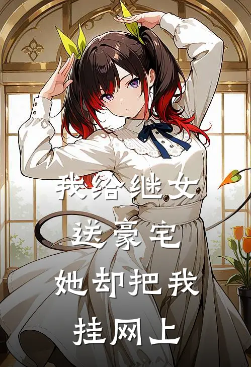 我给继女送豪宅，她却把我挂网上