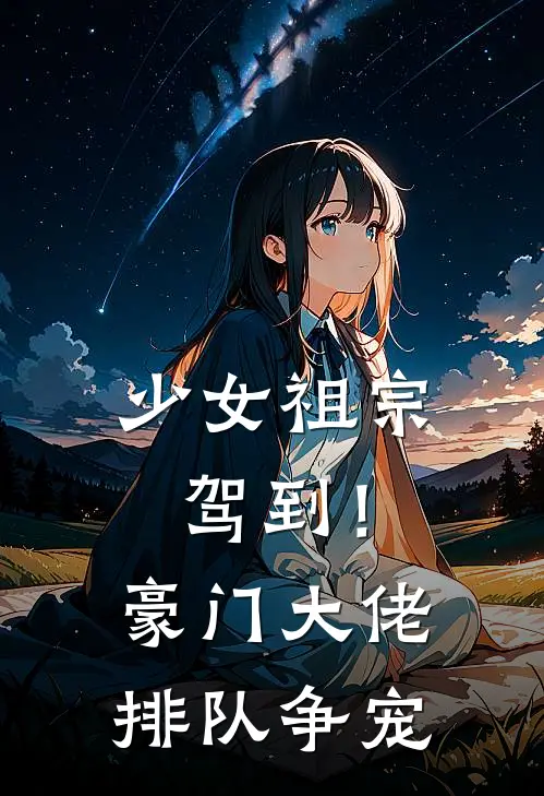 少女祖宗驾到！豪门大佬排队争宠