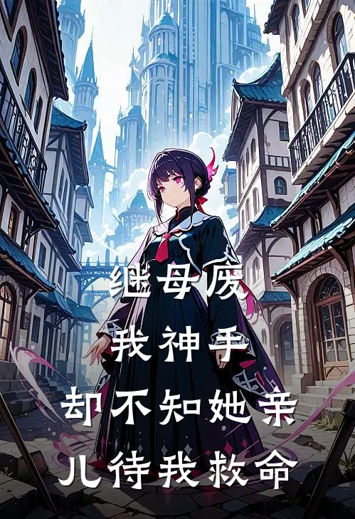 《继母废我神手，却不知她亲儿待我救命》沈琮夏荷已完结小说_继母废我神手，却不知她亲儿待我救命(沈琮夏荷)火爆小说