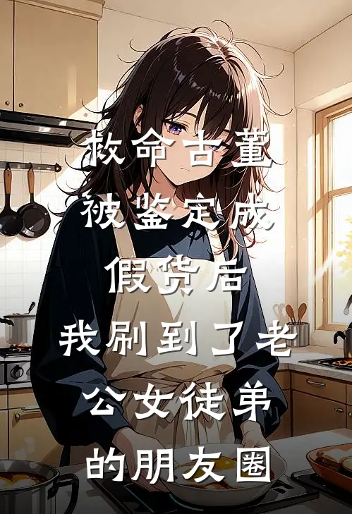 救命古董被鉴定成假货后，我刷到了老公女徒弟的朋友圈霍景文邵瑶瑶小说推荐完本_热门小说大全救命古董被鉴定成假货后，我刷到了老公女徒弟的朋友圈(霍景文邵瑶瑶)