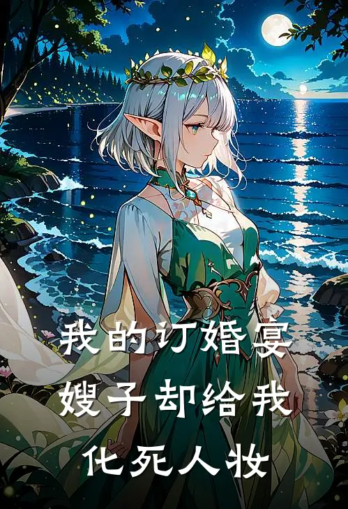 我的订婚宴，嫂子却给我化死人妆