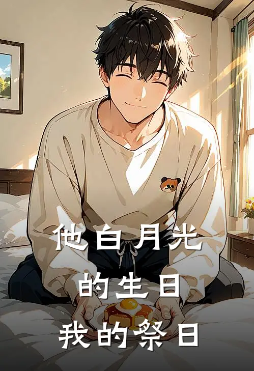 他白月光的生日，我的祭日