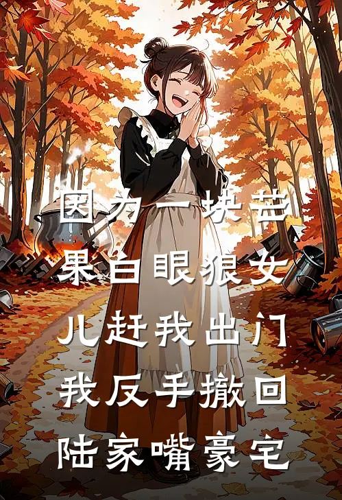 因为一块芒果白眼狼女儿赶我出门，我反手撤回陆家嘴豪宅