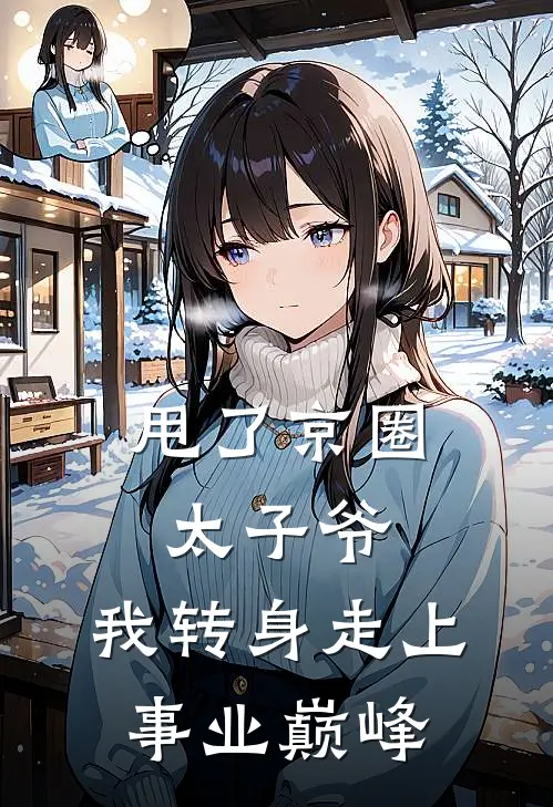 甩了京圈太子爷，我转身走上事业巅峰陆璟渊沈昭兹新热门小说_免费阅读全文甩了京圈太子爷，我转身走上事业巅峰陆璟渊沈昭兹