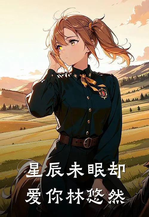 星辰未眠却爱你林悠然