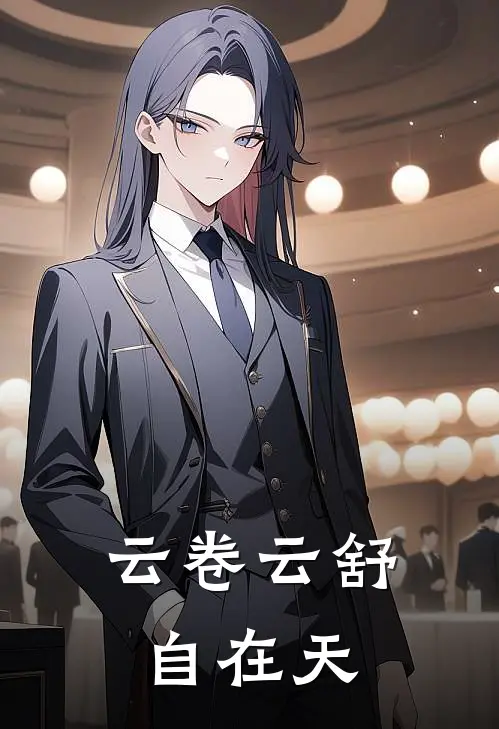 云卷云舒自在天