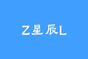 Z星辰L