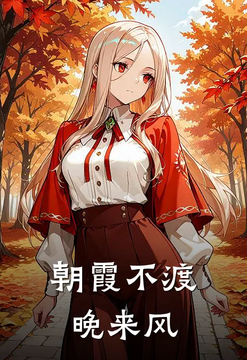 朝霞不渡晚来风