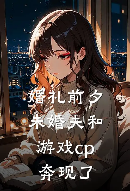 婚礼前夕，未婚夫和游戏cp奔现了