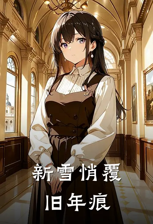 新雪悄覆旧年痕