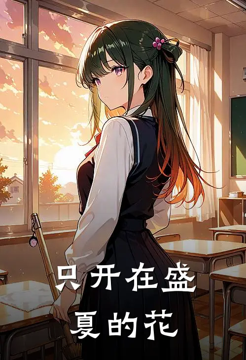 只开在盛夏的花