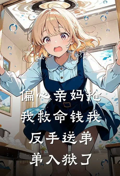 偏心亲妈抢我救命钱我反手送弟弟入狱了