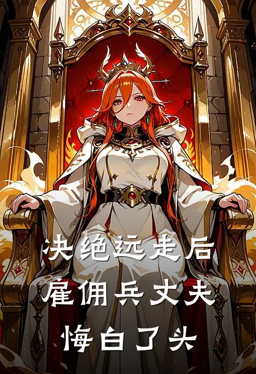 决绝远走后，雇佣兵丈夫悔白了头