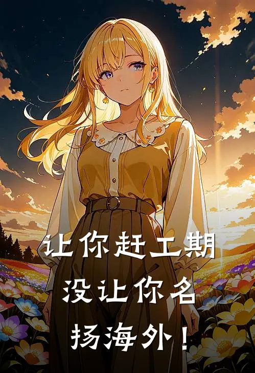 让你赶工期，没让你名扬海外！(赵康秦风)免费小说完结_最新推荐小说让你赶工期，没让你名扬海外！(赵康秦风)