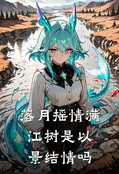 落月摇情满江树是以景结情吗