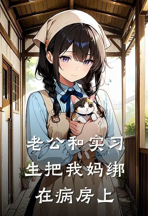 老公和实习生把我妈绑在病房上