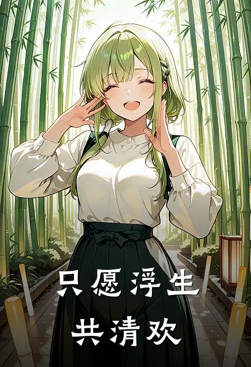 只愿浮生共清欢