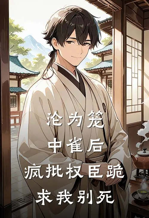 沦为笼中雀后，疯批权臣跪求我别死