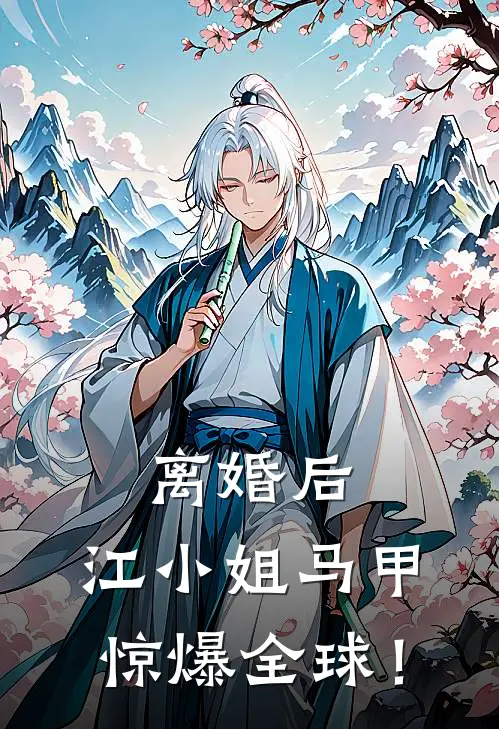 离婚后，江小姐马甲惊爆全球！