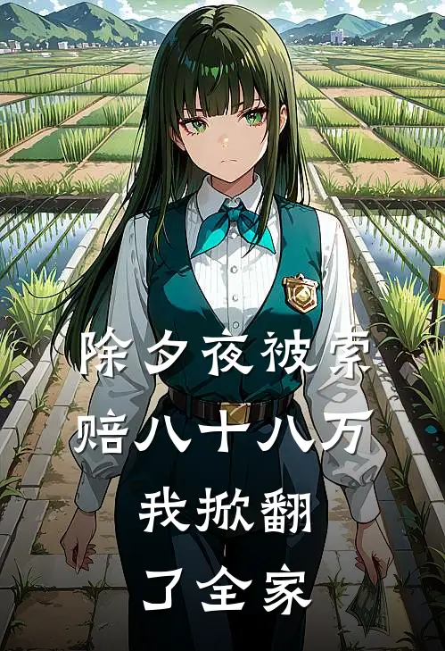 除夕夜被索赔八十八万，我掀翻了全家