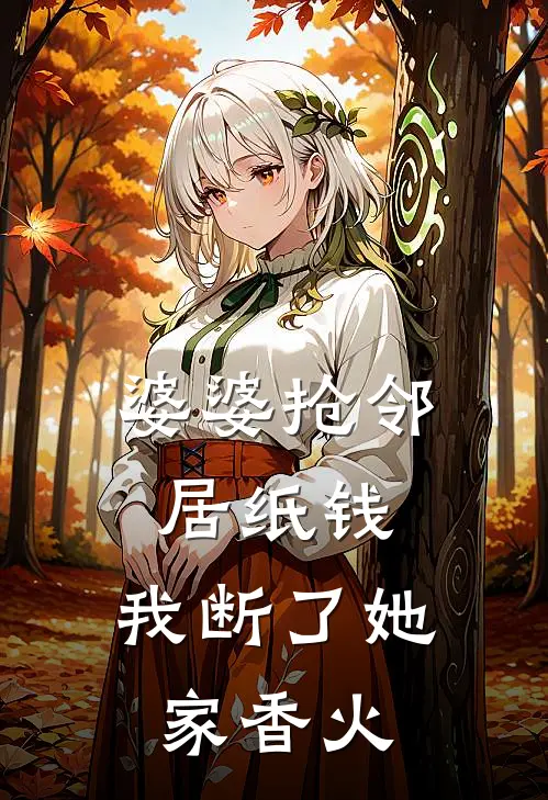 婆婆抢邻居纸钱，我断了她家香火