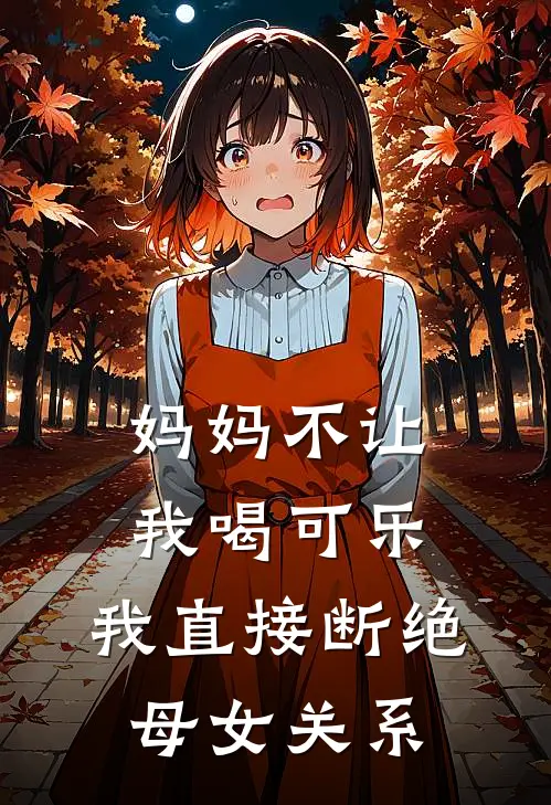 妈妈不让我喝可乐，我直接断绝母女关系