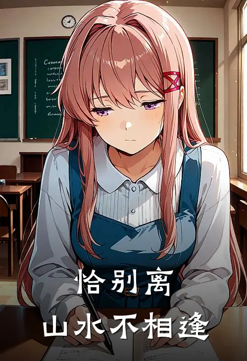 恰别离，山水不相逢