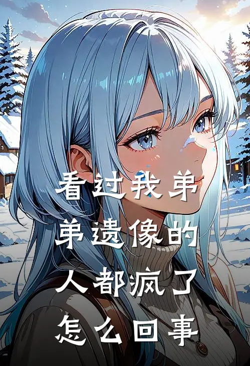 看过我弟弟遗像的人都疯了怎么回事