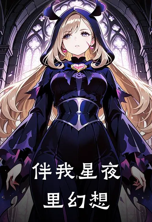 伴我星夜里幻想