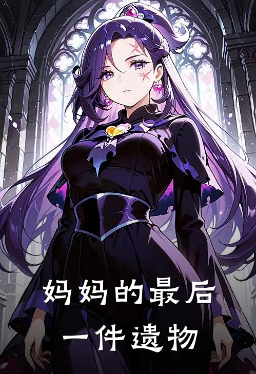 妈妈的最后一件遗物