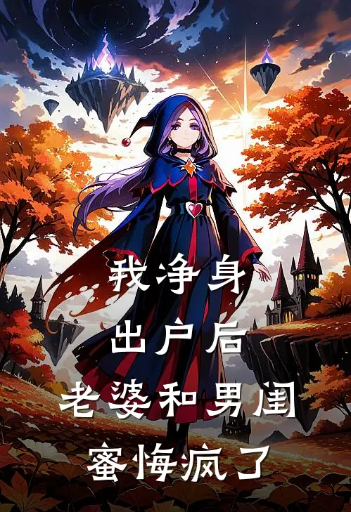 我净身出户后，老婆和男闺蜜悔疯了