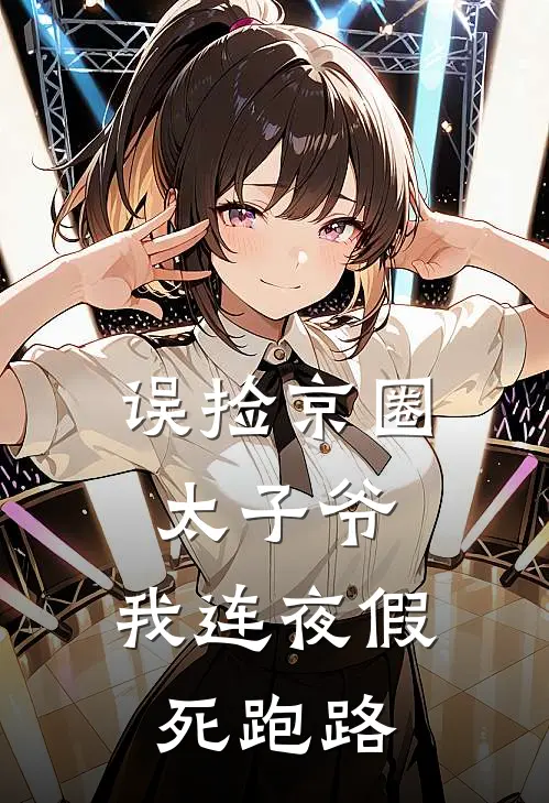 误捡京圈太子爷，我连夜假死跑路