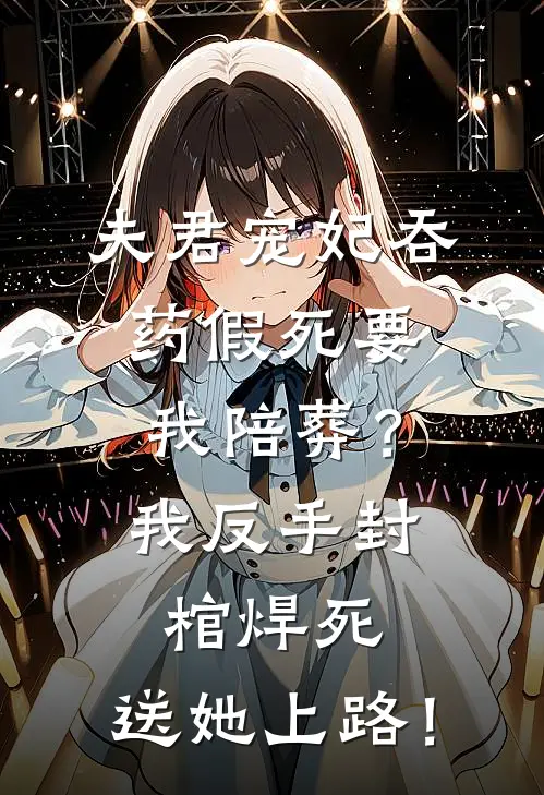 林霜儿霜儿夫君宠妃吞药假死要我陪葬？我反手封棺焊死，送她上路！全文免费阅读_林霜儿霜儿完整版免费阅读