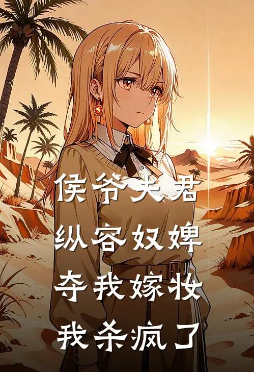 侯爷夫君纵容奴婢夺我嫁妆，我杀疯了