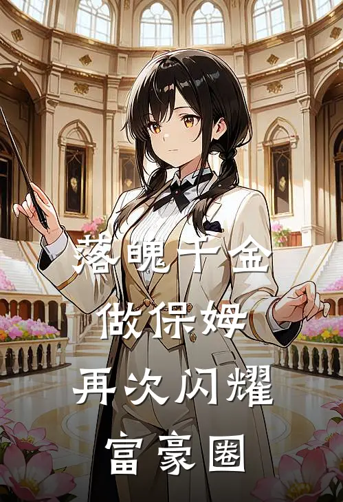 落魄千金做保姆，再次闪耀富豪圈