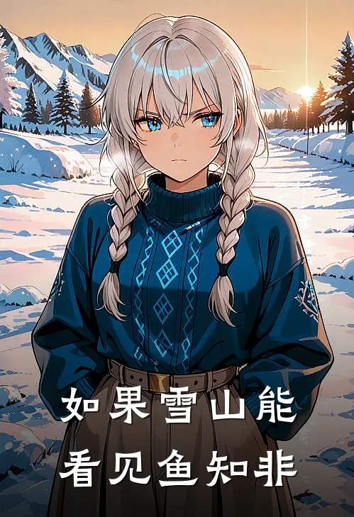 如果雪山能看见鱼知非