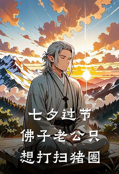 七夕过节，佛子老公只想打扫猪圈