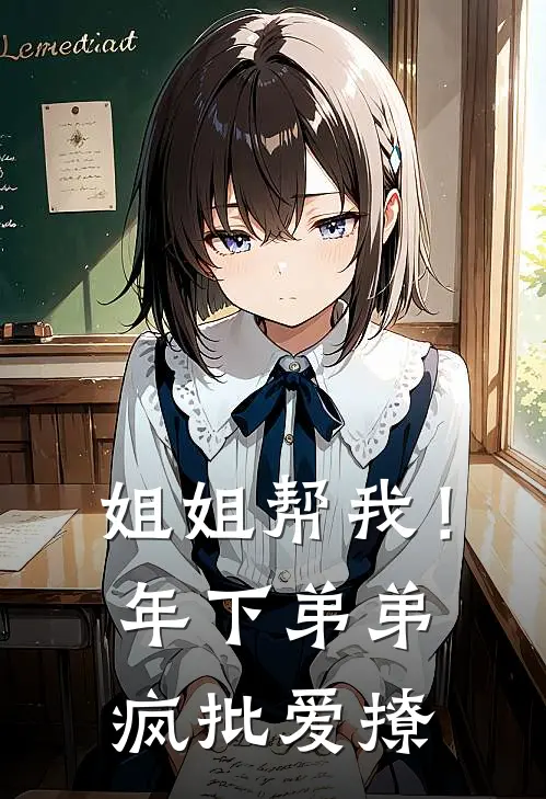 姐姐帮我！年下弟弟疯批爱撩