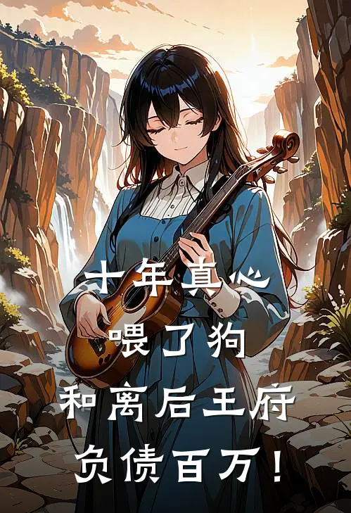 十年真心喂了狗，和离后王府负债百万！