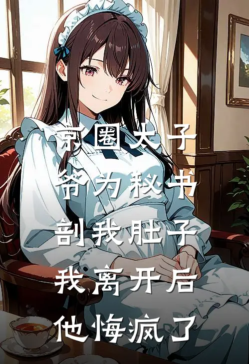 京圈太子爷为秘书剖我肚子，我离开后他悔疯了