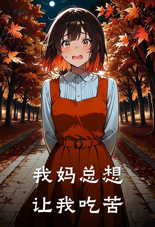 我妈总想让我吃苦