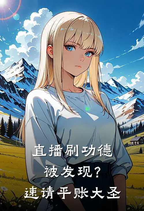 直播刷功德被发现？速请平账大圣