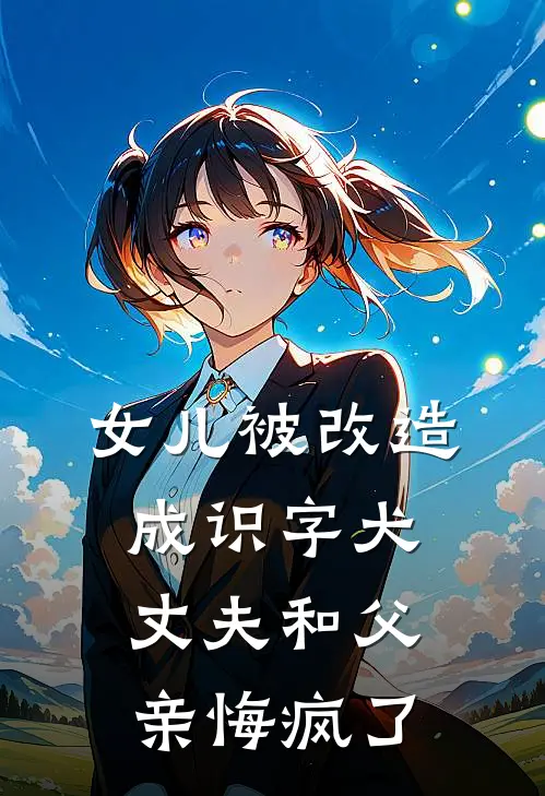 女儿被改造成识字犬，丈夫和父亲悔疯了