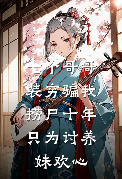 七个哥哥装穷骗我捞尸十年，只为讨养妹欢心