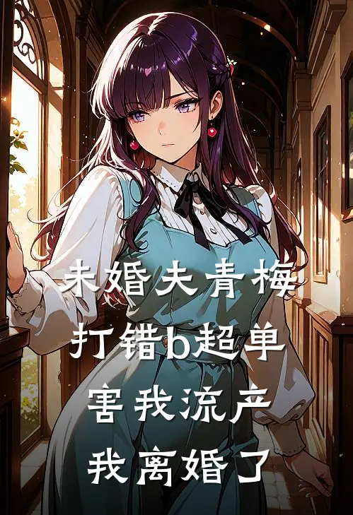 未婚夫青梅打错b超单害我流产，我离婚了