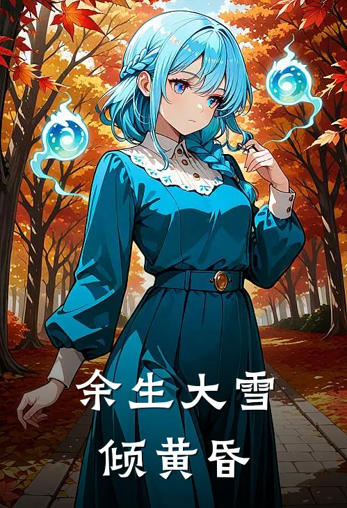 余生大雪倾黄昏