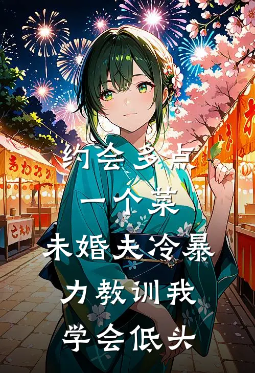 约会多点一个菜，未婚夫冷暴力教训我学会低头